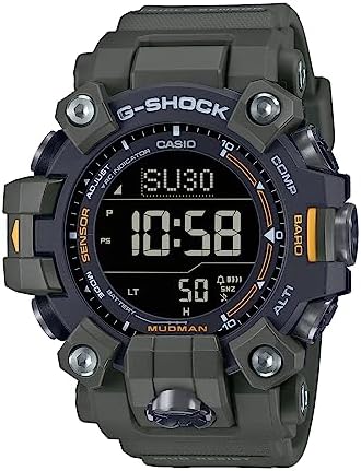 Amazon.com: Casio GW-9500-1JF [G-Shock Master of G Series MUDMAN