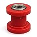 Wingsmoto Chain Roller 10mm ID Tensioner Guide Wheel Chinese Dirtbike Pit Bike Motorcycle (Red) primary
