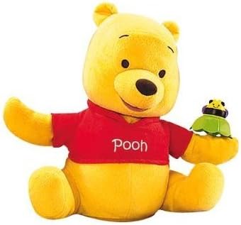 magic rattle pooh