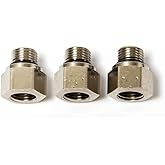 Dometic SeaStar ORB Fitting Kit, HF6012