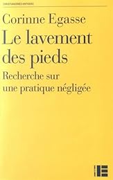 Le  lavement des pieds