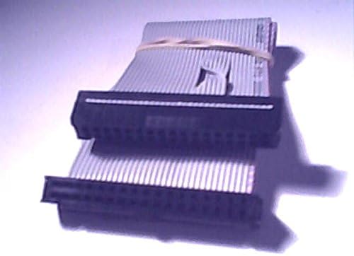 Amazon.com: LIAN YU E128076 FC-34P 34 Pin Floppy Drive, 12" Long ...