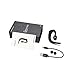 [New] Bluetooth Headset, 4.1 Wireless Bluetooth Earpiece Handy Car Earphone with Mute Switch Hands Free Headphones with Microphone In Ear Earbuds for Office/Sport/Drive for iPhone Android by Samnyte