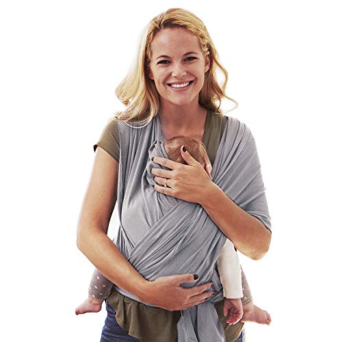 image for Sable Baby Carrier Wrap, Baby Carrier Nursing Cover for Infants and Ne
