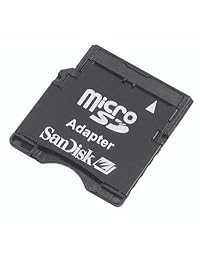 SanDisk adaptador de microSD a MiniSD (Bulk Paquete)