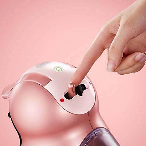 JJH Kaffeebrauer Kapsel-Kaffeemaschine Kreative Automatische Milchschaum All-in-one-Kaffee-Maschine Home Office… – Bild 6