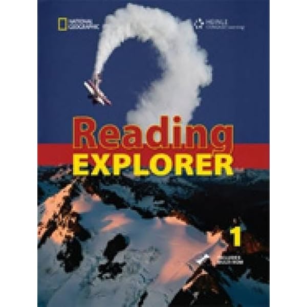 Reading Explorer 1: Student Book and Online Workbook Sticker