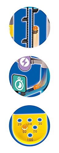 image for BUKI FRANCE Buki Mega Marble Run Labyrinth Maze Set For Kids Age 7 And