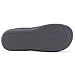 Women's Comfort Polar Fleece Slip on Slippers Color Block Memory Foam House Loafers Shoes w/ Indoor, Outdoor Sole