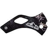 Training Mask Elevation 2.0 Primate Sleeve Black Large