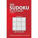 Sudoku Puzzle Book Volume 1: 200 Puzzles