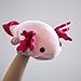 Hashtag Collectibles Axolotl Puppet