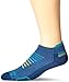 Wigwam Men's Ironman Spectrum Pro Low Cut socks,Blue,Large/shoe Size:Men's 9-12,Women's 10-13