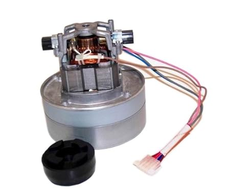 Motor passend für Vorwerk Tiger 251 250 Ersatzmotor mit 1000W Kugellagerung