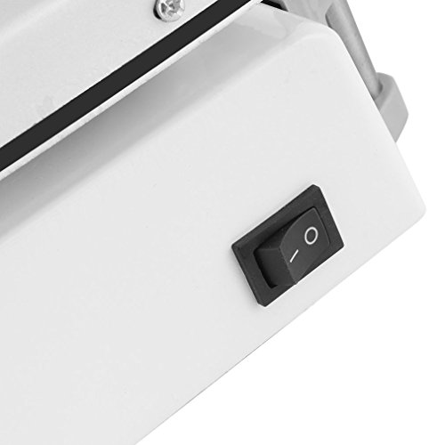 Homgrace Laboratory Magnetic Stirrer HotPlate, Stir Plate, Magnetic Mixer, 1000ml Liquid, 100-1600 Rpm, 180W, 380℃ - Thumbnail 4