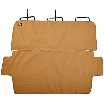 Amazon Com Weathertech De2030tn Seat Protector Automotive