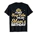 I Can't Keep Calm It's My Mom Birthday Light Vintage Shirt