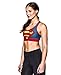 Under Armour Women's Alter Ego HeatGear Armour Supergirl Sports Bra X-Small HERON