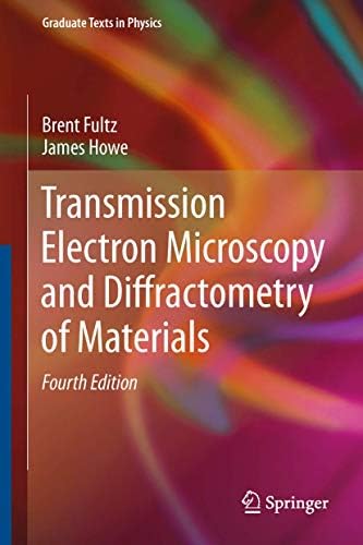 Amazon.com: Transmission Electron Microscopy: A Textbook for