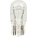 SYLVANIA 7443 Long Life Miniature Bulb (Contains 2 Bulbs)