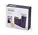 Joseph Joseph SinkBase Caddy Set with Soap Pump, Gray