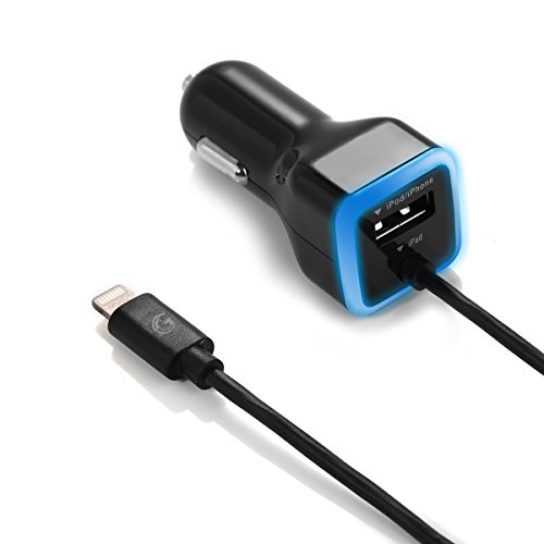 What is the best iphone 6 phone charger apple certified out there on