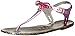 kate spade new york Women's Fanley Jelly Sandal