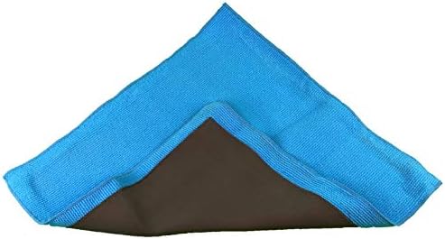 Nanex Towel Cleaning Cloth Light Blue