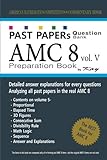 Past Papers Question Bank AMC8 [volume 5]: amc8 math preparation book