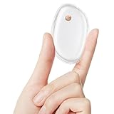 Silicone Makeup Sponge by UltimateBeauty - Applicator & Blender for all Liquid Foundation, Highlighter Makeup, Primer, and Creams (Leaf)