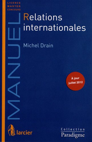 Relations internationales
