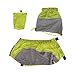 AMYIPO Unisex Travel Snow Leg Gaiter Hiking Snow Boots Gaiters (Green-)