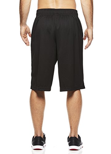 image for Above The Rim Men's Basketball Short Performance Mesh Athletic Workout