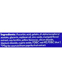 PreserVision AREDS 2 Plus Multivitamina Vitamina y Suplemento Mineral, No Model, Blanco, 1