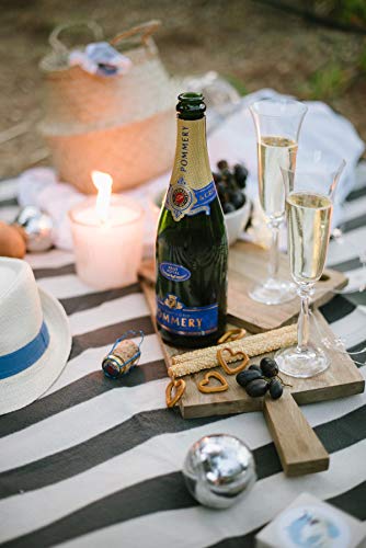 Pommery Brut Royal Champagner Piccolo (1 x 0.2 l) – Bild 6