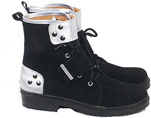 Dongya Sword Art Online Kirigaya Kazuto/Kirito Ankle Shoes
