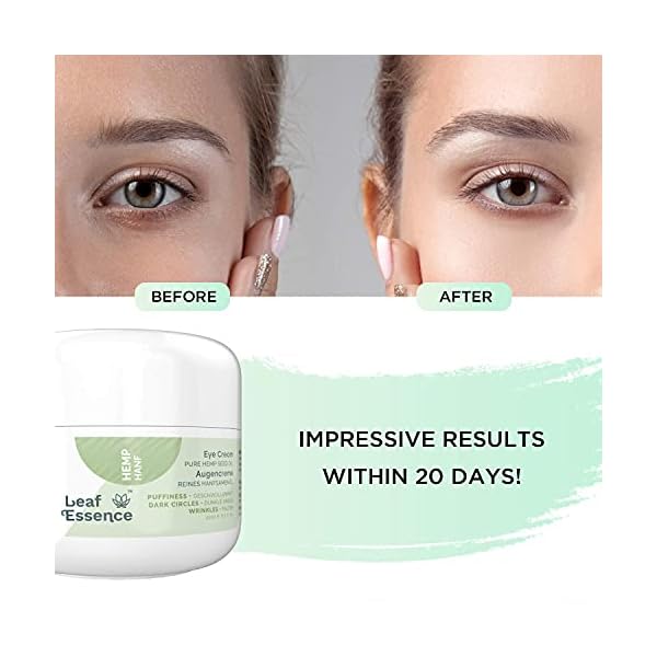 2021-Best-Natural-Hemp-Eye-Cream-With-Massage-Stick-to-Reduce-Puffiness-Lines-and-Dark-Circles-Anti-aging-Eye-Gel-for-Wrinkles-Bags-under-Eyes-and-Crows-Feet-Restores-Dry-Skin-Eye-20ml 2021 Best Natural Hemp Eye Cream With Massage Stick to Reduce Puffiness, Lines and Dark Circles, Anti-aging Eye Gel for…