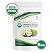Madre Nature - 100% USDA Organic Peruvian Raw Graviola Leaf Powder - Graviola Leaf - non-GMO - Vegan - Gluten Free (8oz)