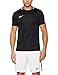 Nike Men's Dry Academy Football Top (S, Black/White)