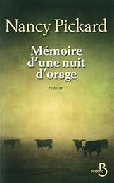 Mémoire d'une nuit d'orage