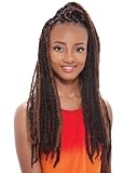 Afro Marley Braid (kanekalon) by Janet Collection