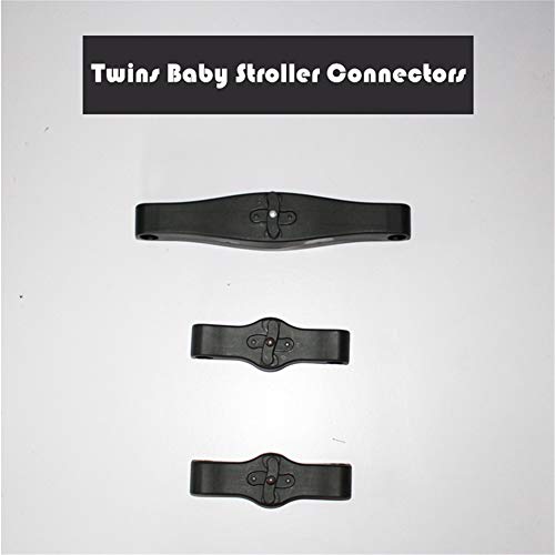 Twins Baby Stroller Connectors Accessories for YOYO Strollers 2-in-1 Dual Stroller Same Stroller
