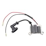 GOOFIT Ignition Coil for 2-stroke 43cc (40-5) & 49cc (44-5) Pocket Bike