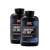 GNC AMP HCl 189, 240 Tablets