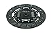 Clutch Kit (07-114) |Compatible with Mustang Coupe Convertible 2-Door 1994-2004 3.8L 3.9L V6 GAS OHV Naturally Aspirated | HD Full Woven Organic Clutch Disc, HD Premium Pressure Plate