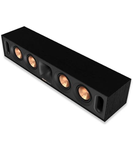 Amazon.com: DALI Spektor Vokal Center-Channel Speaker (Black