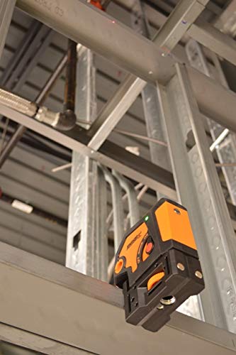 Dot Laser Level, Single, Number of Beams 5 - Thumbnail 2
