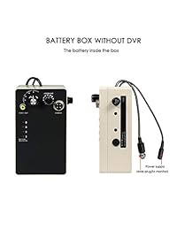 Cámara de inspección de alcantarillado Impermeable Ip68 65 pies Tubería de serpiente Conducto de leva HVAC 1000TVL Sony CCD Boroscopio Endoscopio Equipo de video Monitor de 7 pulgadas LCD Monitor de 20 m Luces de cable ajustables (sin DVR)