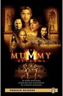 ("The Mummy Returns": Level 2) By John Whitman (Author) Paperback on (May , 2008) Paperback – 8 May 2008