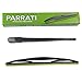 PARRATI 28781-1FC0A for Nissan Murano Cube 2004-2016 Rear Wiper Arm and Blade Set